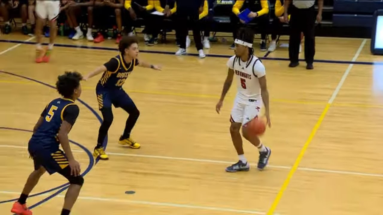 Boys Basketball - BSM vs. Breck High School