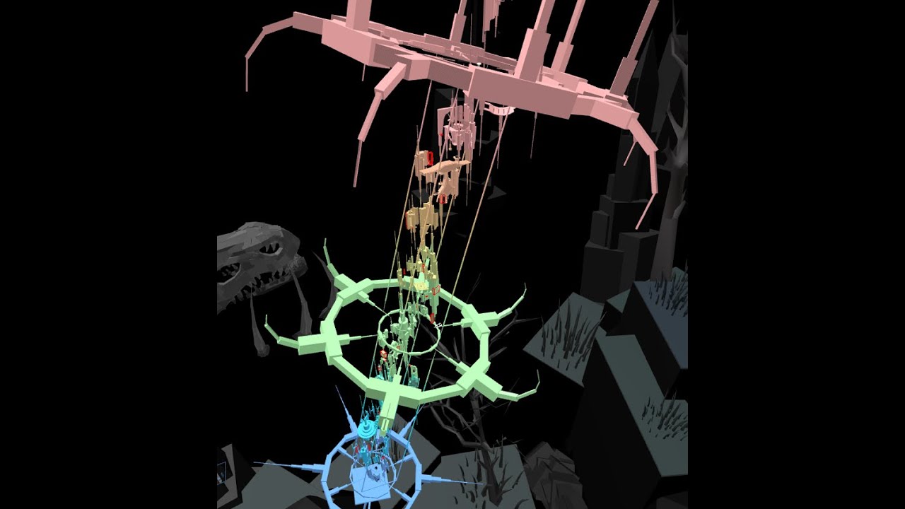 Tower of Converged Agitation completion