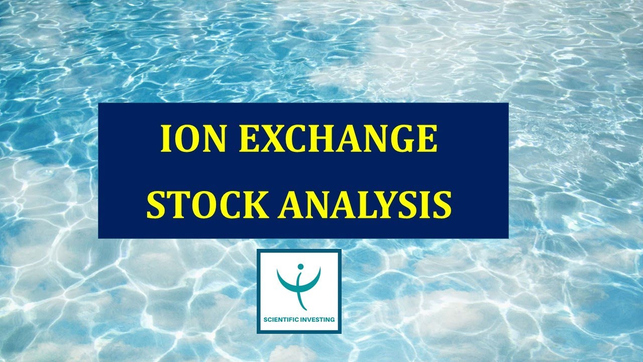 Ion Exchange | Water Sector Theme | Stock Analysis
