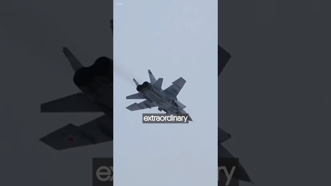 The Plane That No One Dared to Face - Mach 3 Interceptor