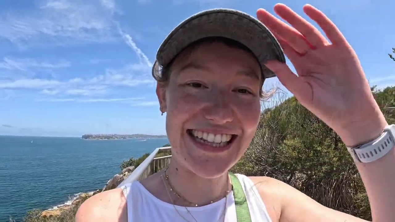 Australia vlog 14: Spit to Manly walk, Bondi Beach, The Ashes and our last few days in Sydney