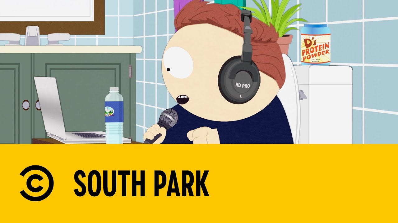 I'm Master Debating, Mom | South Park