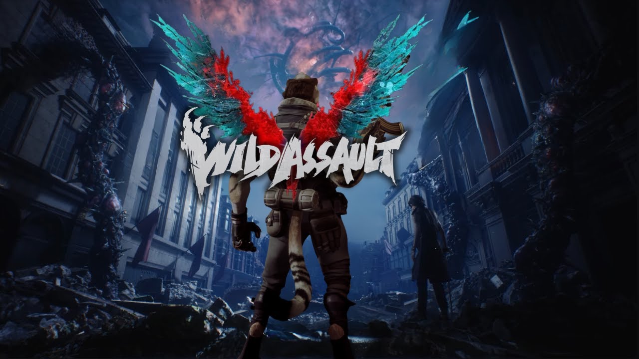 There's something about Norman? | Wild Assault