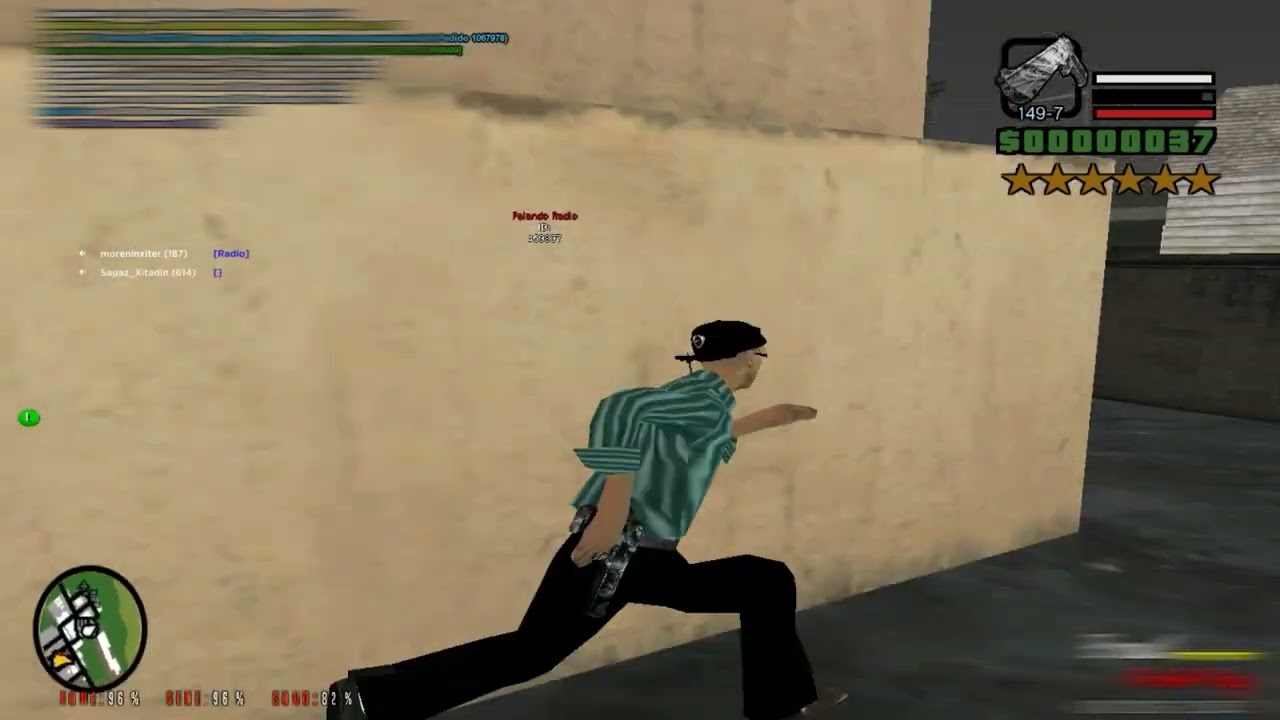 I came back | Hl Cleanzz Samp Brp Pc