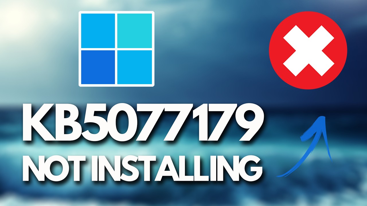 FIX 2026-02 Update (KB5077179) 28000.1575 Not Installing in Windows 11 26H1