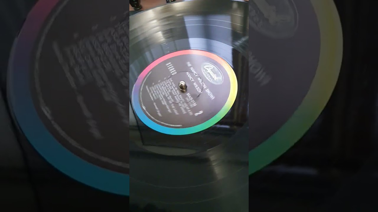 LP  듣기  The  saga  of  bill  bailey  (마란츠)