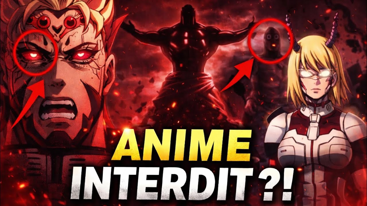 Trop VIOLENT ? 4 raisons de regarder cet animé