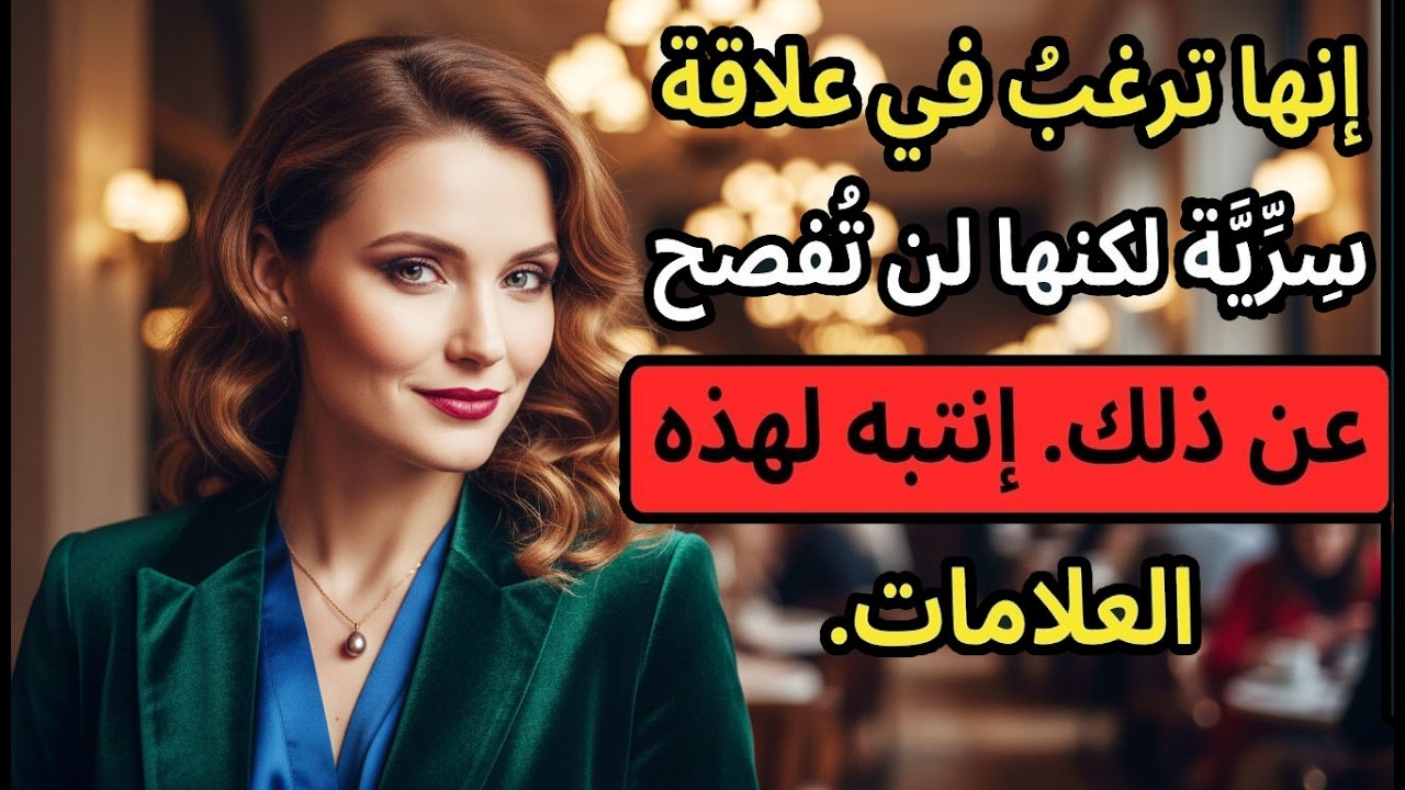 6 علامات خفية تكشف رغبة المرأة فيك: أسرار علم النفس الأنثوي!