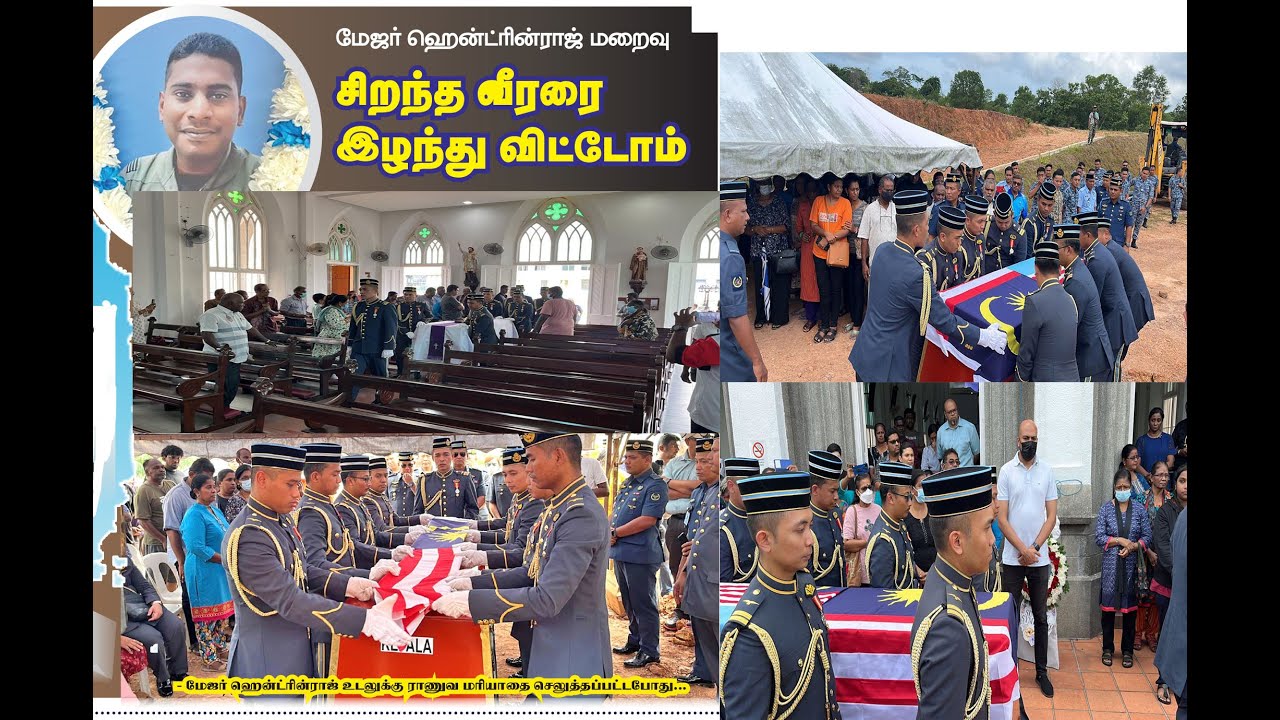 Defence Ministry: RMAF officer killed in car crash to be given hero's send-off