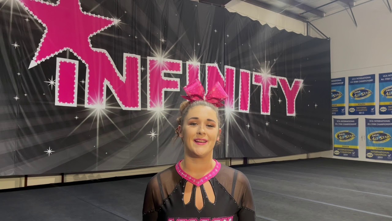 Infinity Allstars - NCA VIDEO 2021