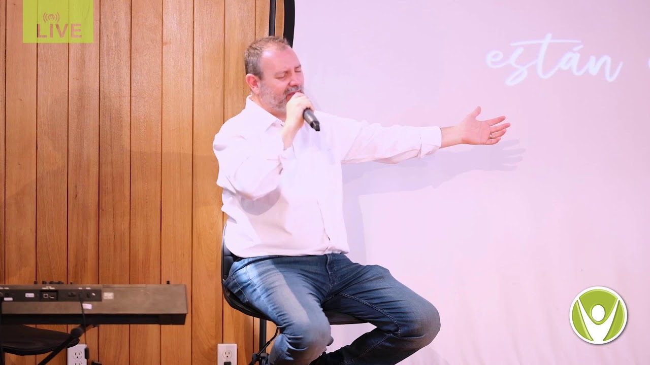 Prédica: Mi identidad y paz están en Cristo | La Roca Cuernavaca | 01MAR26