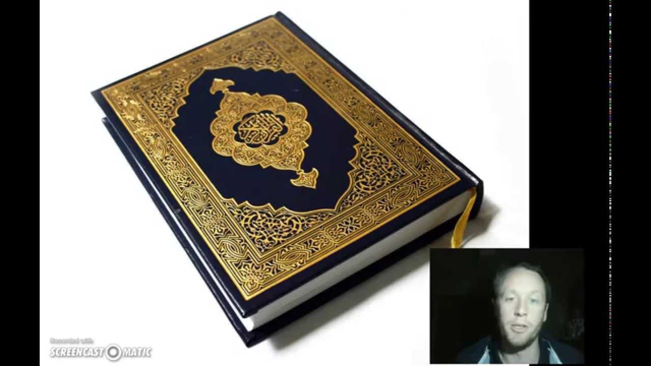 Islam Sacred Texts and Writings