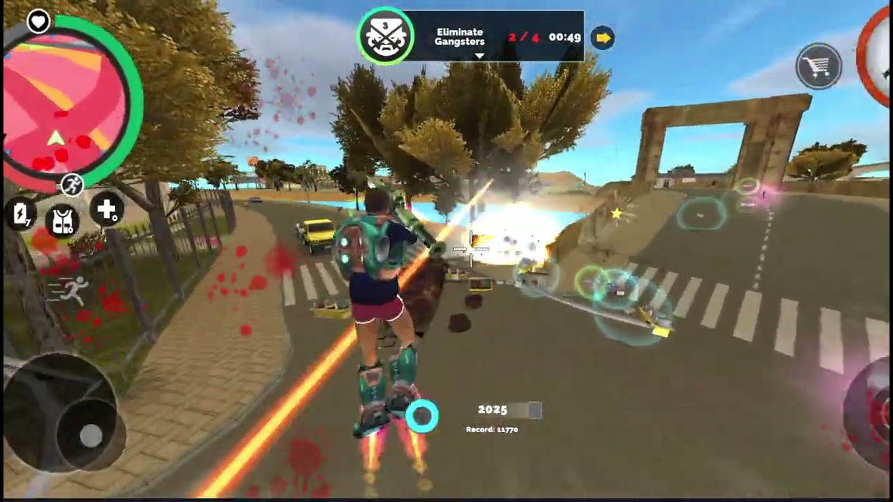 I am getting much cooler then