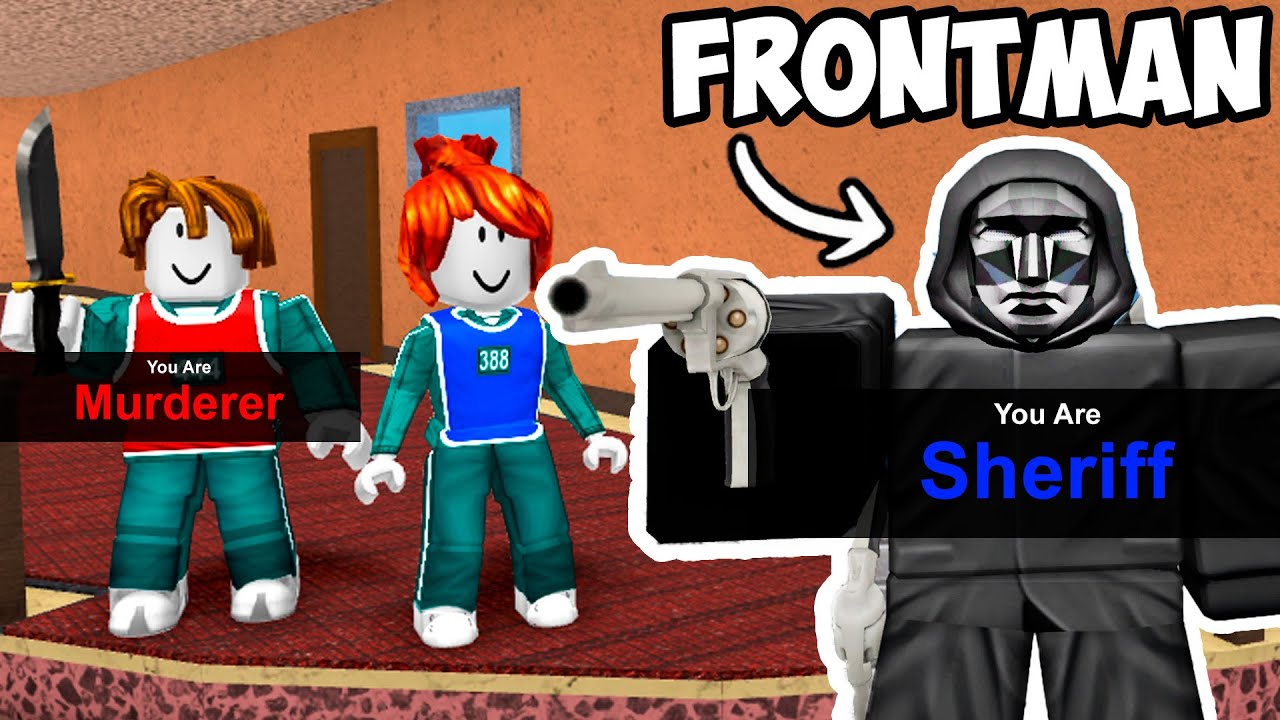 ROBLOX Squid Game 3 СМЕШНЫЕ МОМЕНТЫ (MM2)