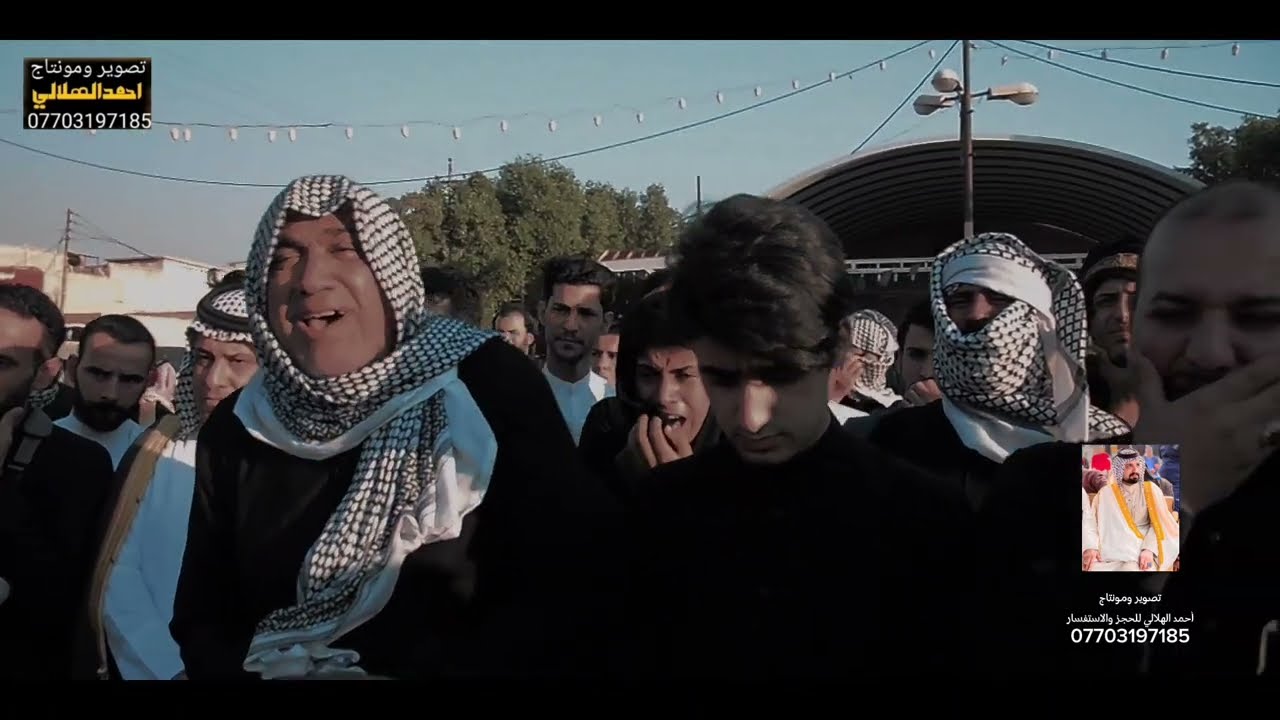 هوسات اهل العماره # فاتحة الموال صادق المالكي