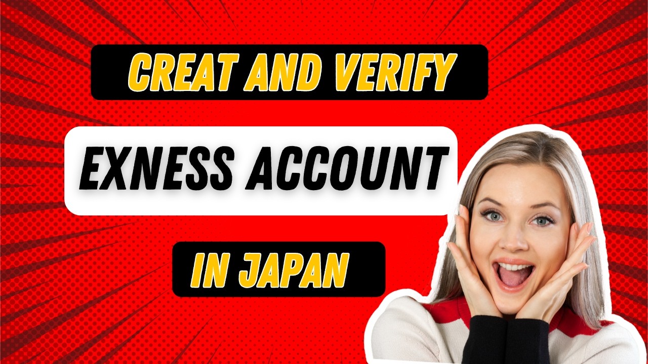 How To Create Exness Account | Exness Account Opening | Open Account In Exness 2025