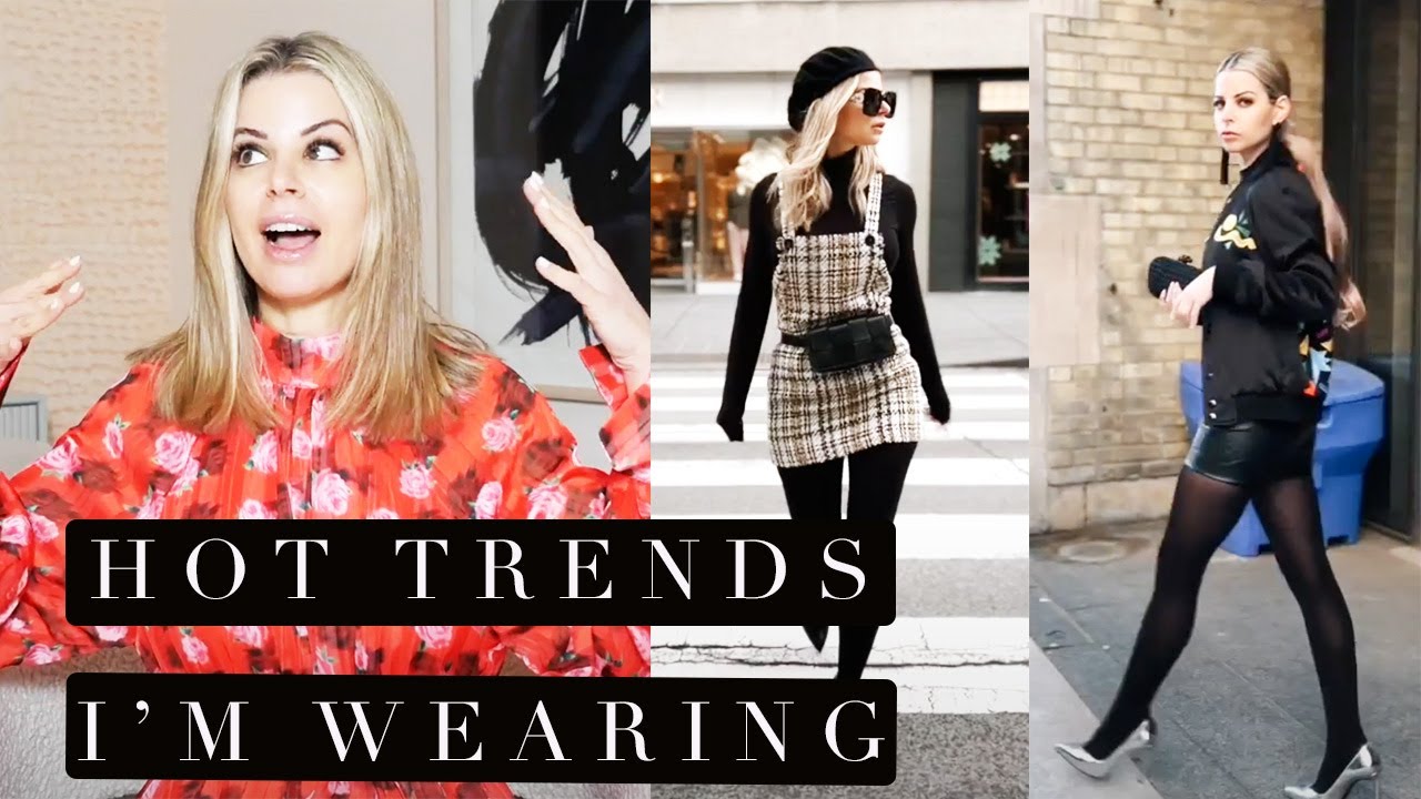 Hot 2022 FASHION TRENDS I Wore This Month
