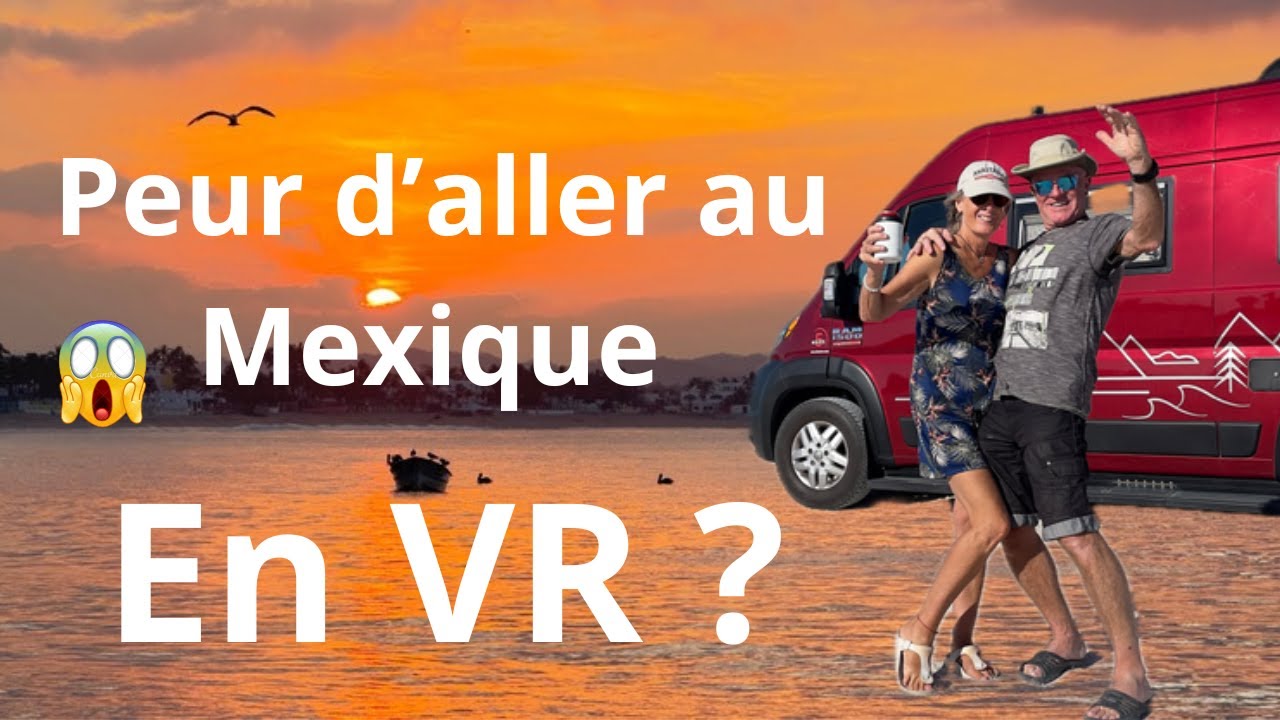 Mexique  en VR    Lo de Marcos