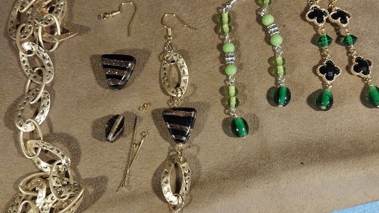 BEADS!! LET'S MAKE JEWELRY!! Feb 2/9 & Feb 2/10