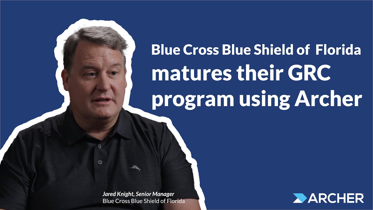 Mature Your GRC Program with Archer