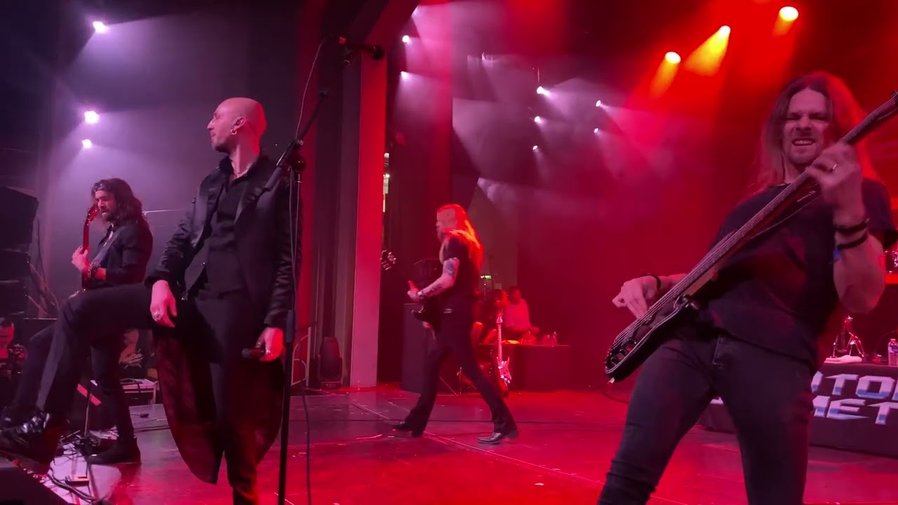 🌊🔥 SOEN en el 70000 Tons of Metal 2026 by El Expreso del Rock ⚓🎶