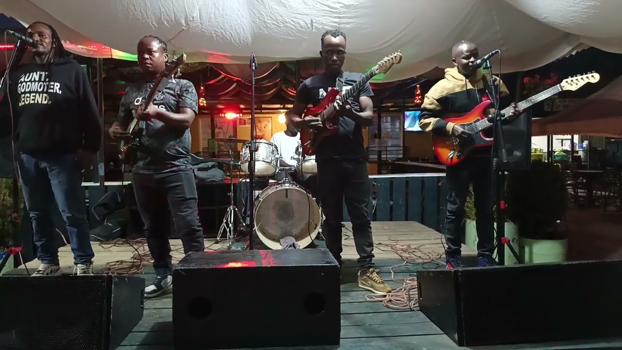 Yatta orchestra live performance 