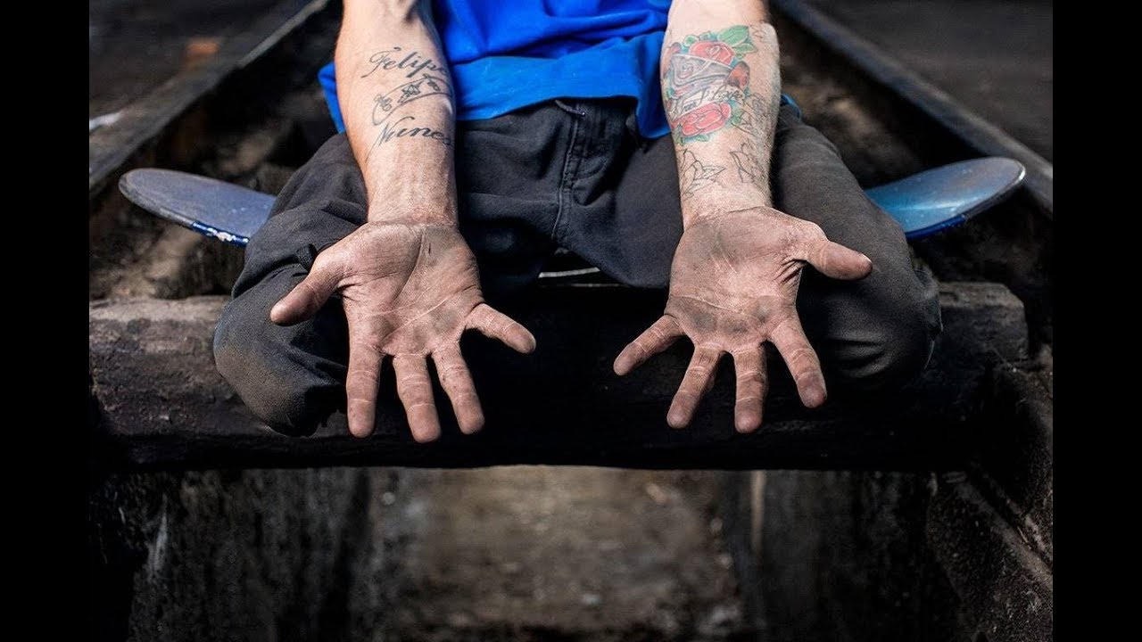 Samo Vidic's powerful portrait project on disabled athletes
