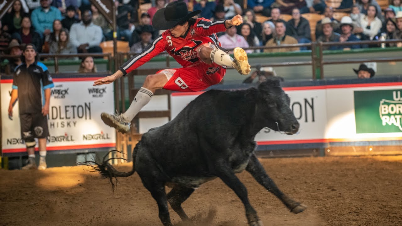 Protect & Serve | Ep. 2: What is Freestyle Bullfighting?