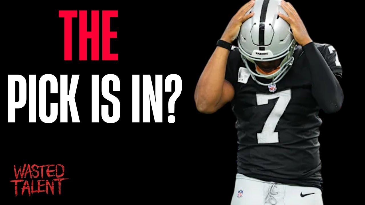 Raiders| The Las Vegas Raiders and the thin line between tanking and incompetence