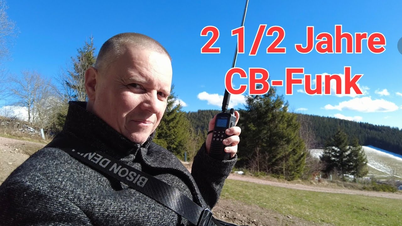 CB-Funk: Fazit nach 2 1/2 Jahren CB-Funken / PNI Escort HP 82