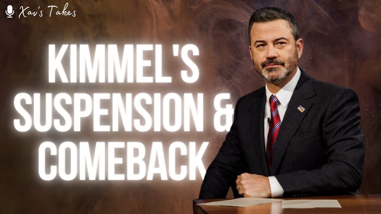 Jimmy Kimmel’s Suspension and Return Explained