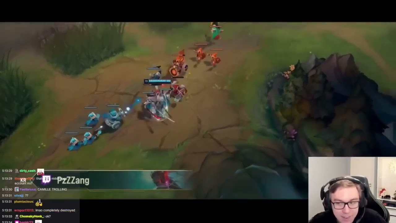THEBAUSFFS Reacts To PZZANG Godly YONE