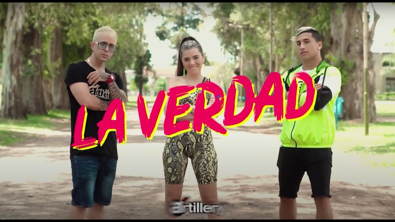La Verdad Remix - YAO ft Candela Diaz ft Owin | Video Oficial