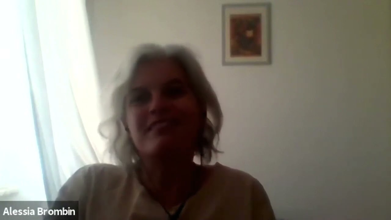Alessia Brombin. Meditazione e la preghiera del cuore