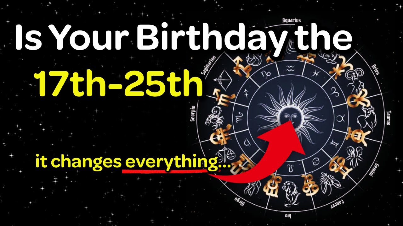 You're NOT JUST ONE SIGN! Why It Matters| Are you a cusp sign |Zodiac Cusp Signs Astrology Explained