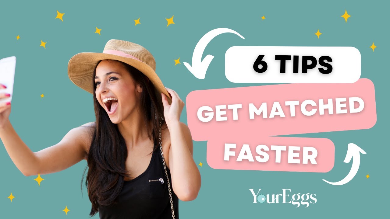 6 Tips For Donors: Get Matched Faster | YourEggs Egg Donation Agency