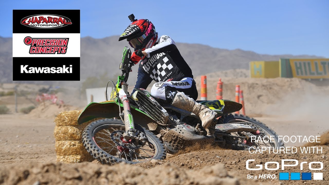 29 Palms BIG 6 2018 (full lap) &mdash; Robby Bell GoPro HD