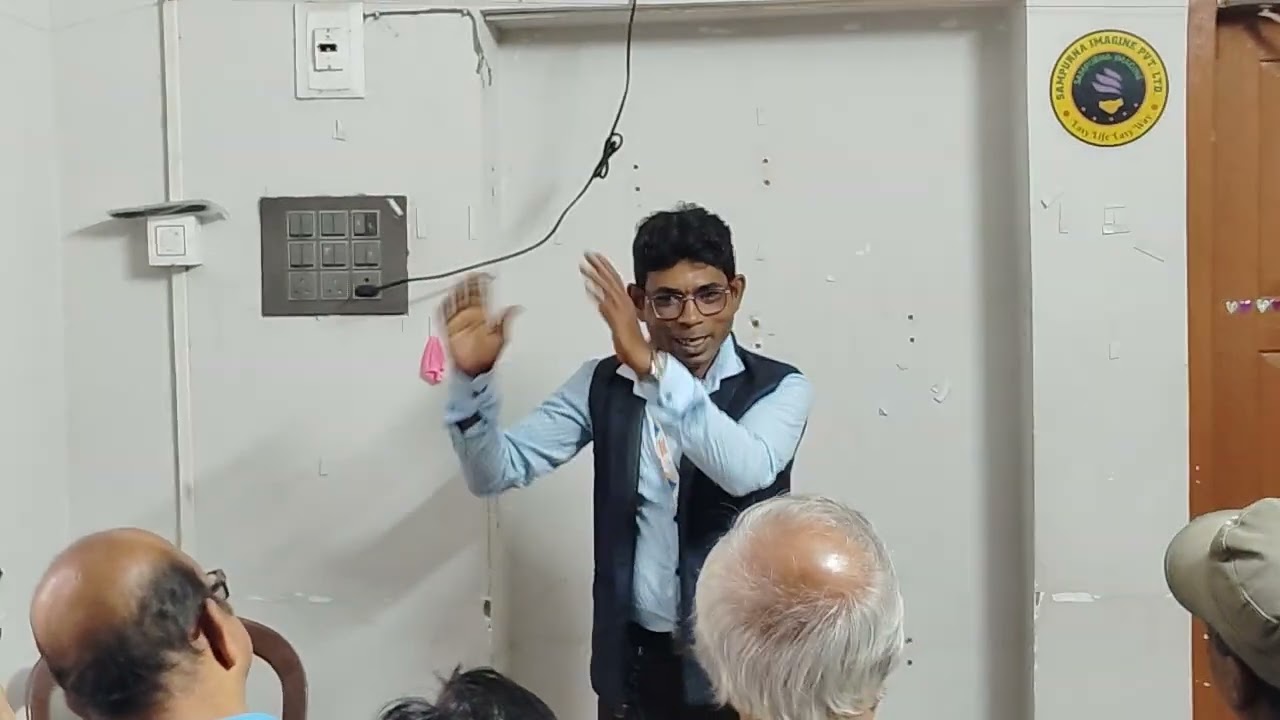 Follow up from SAMPURNA IMAGINE company W3 MR. ASHIM BAUL