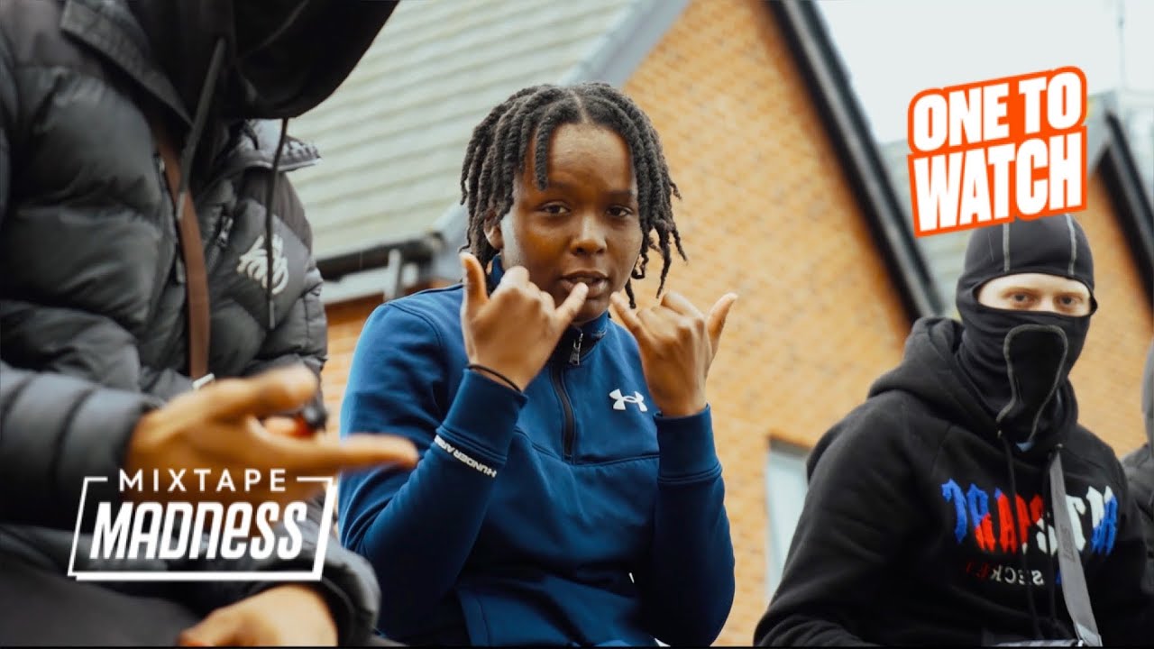 Ro2x - Raving Jareers #membersonly #Birmingham (Music Video)| @MixtapeMadness