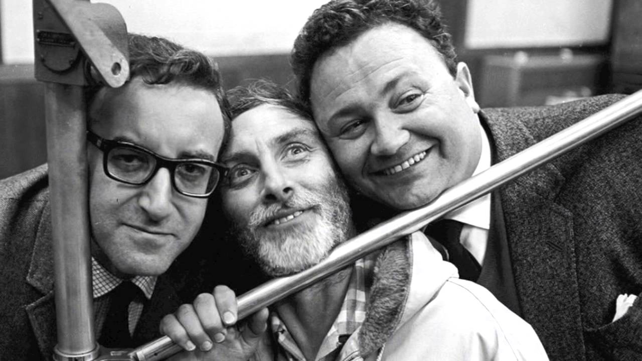 'Unchained Melody' - The Goons
