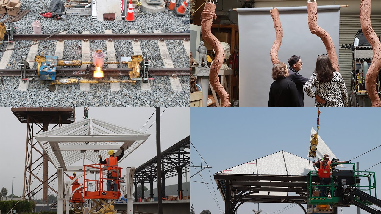 Foothill Gold Line Project Update Highlights - June 2024