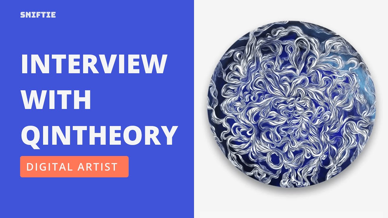 Discovering Digital Creators - Interview with QinTheory