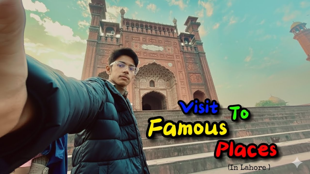 Lahore k famous Zoo gay | famous places explore ki 