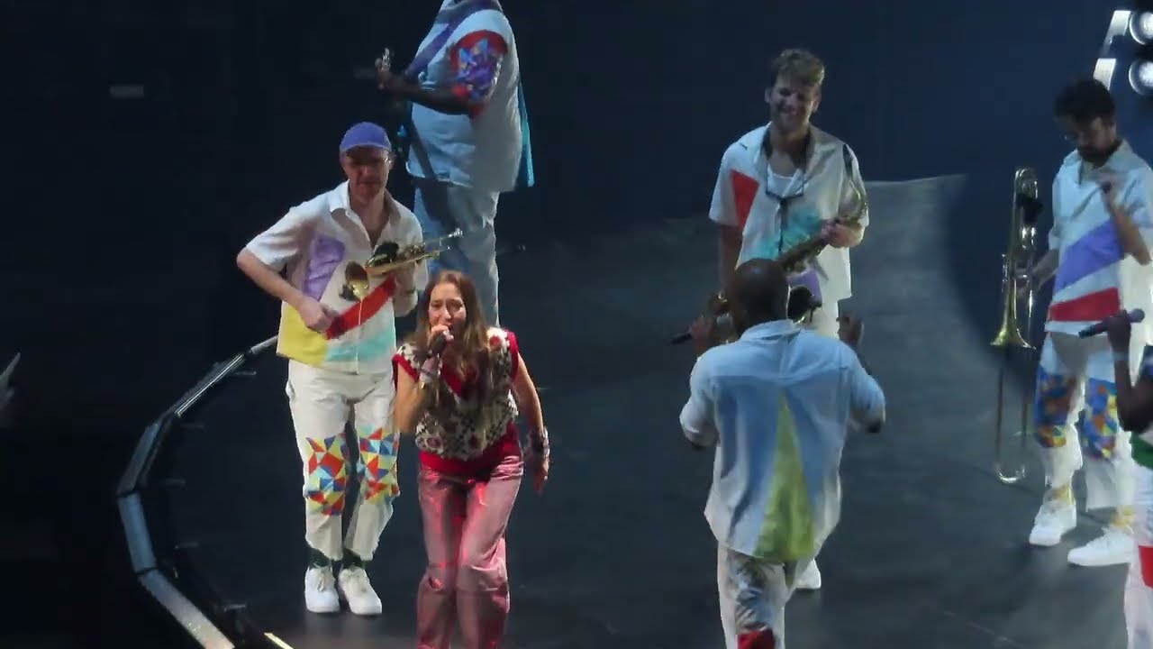 2024 03 01 Lauren Daigle - Still Rolling Stones