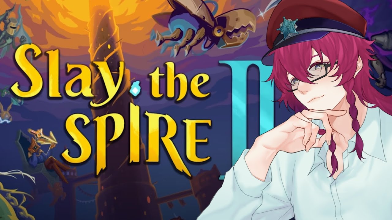 【Slay the Spire 2】A10ネクロバインダー！強い立ち回りを探す！【初見さん歓迎】　#SlaytheSpire2 #スレイザスパイア2