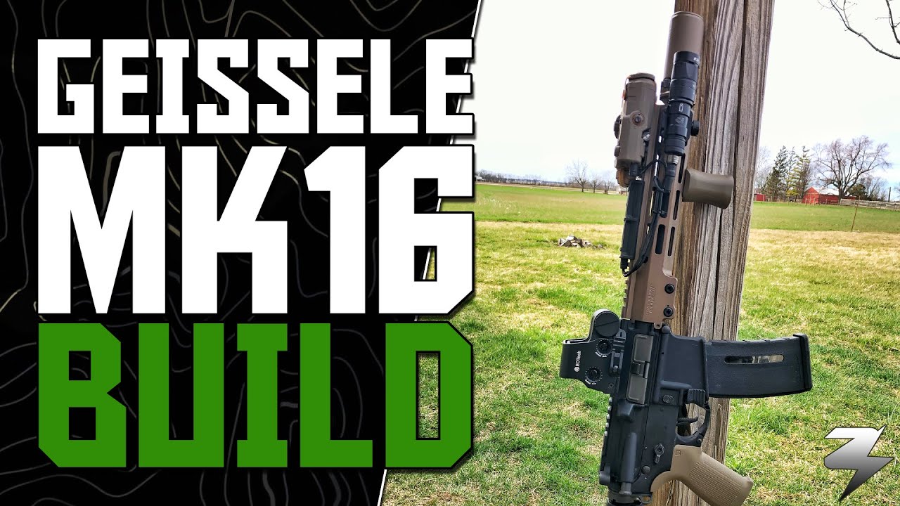 Geissele URGI 10.3