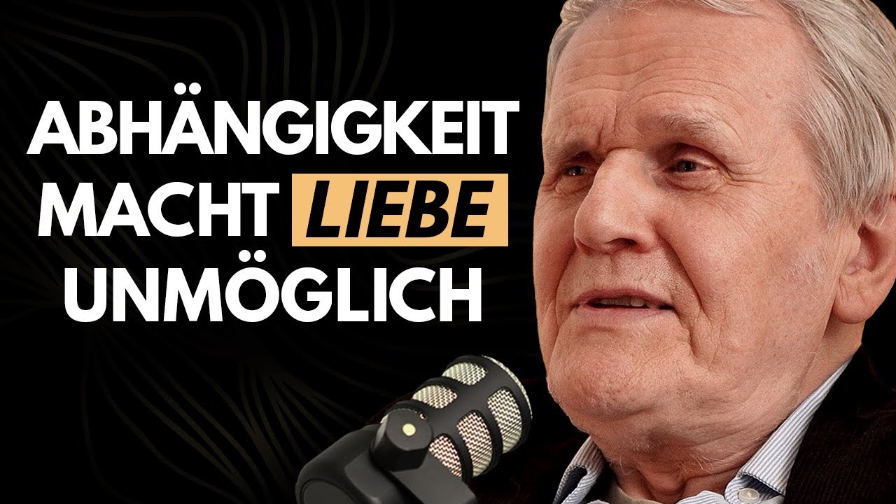 Warum Abhängigkeit deine Liebe zerstört – und wie du dich retten kannst | Dr. Wolfgang Krüger
