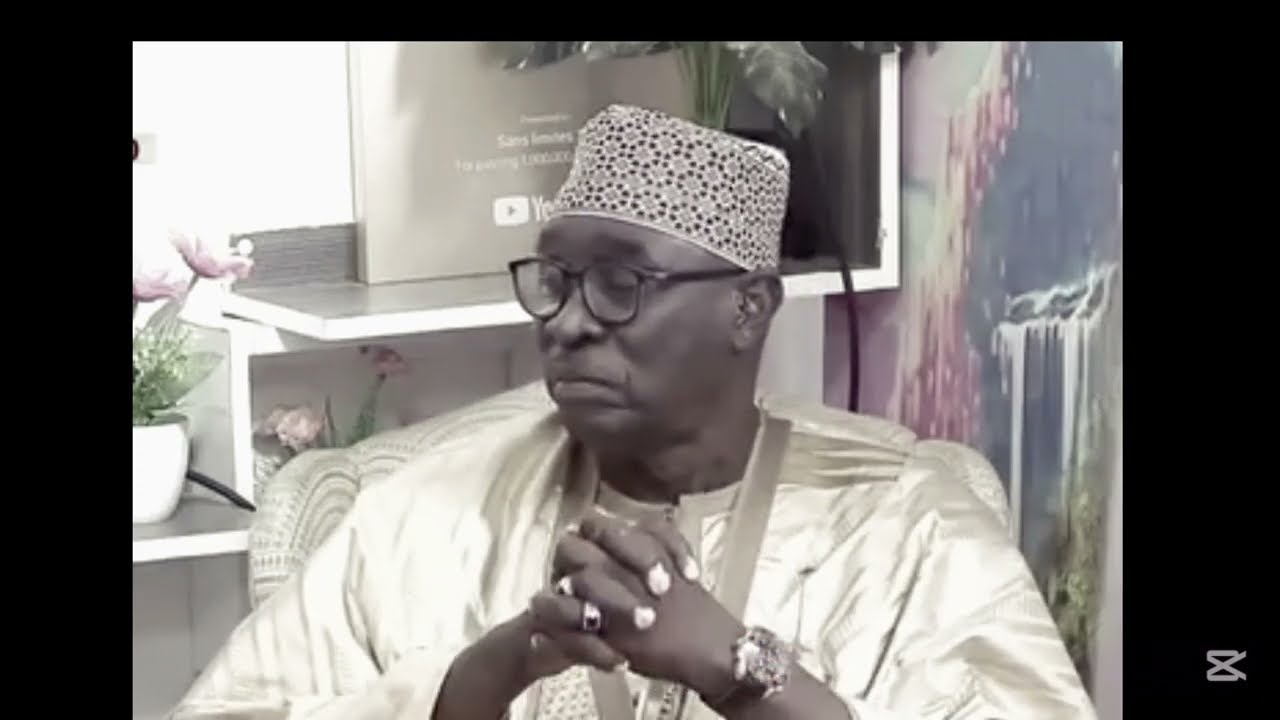 ABDOU  AZIZ MBAYE YALA NAKO YALA FAYE🙏🙏