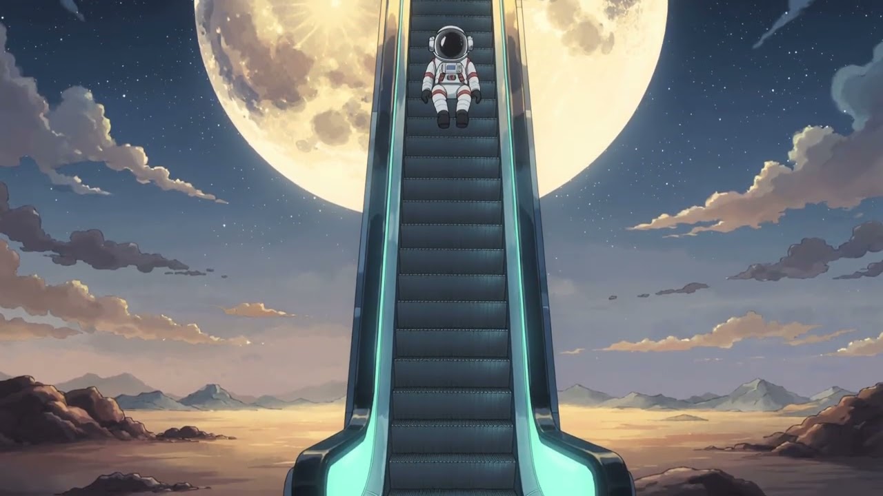 Space Man Wistful