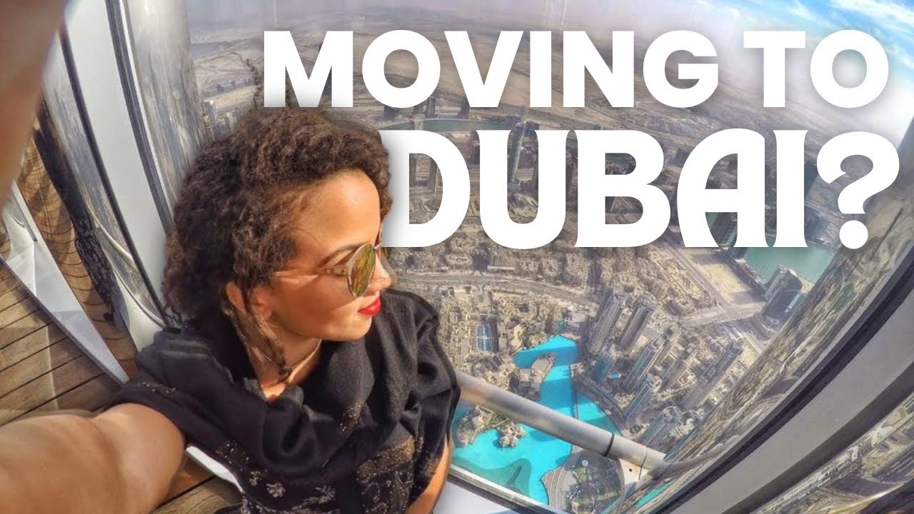 10 things I wish I knew about Dubai BEFORE moving there...!